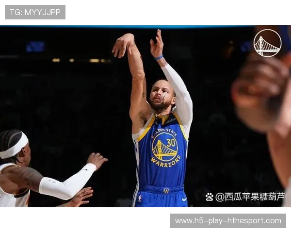 掘金外线手感热，比分越追越近